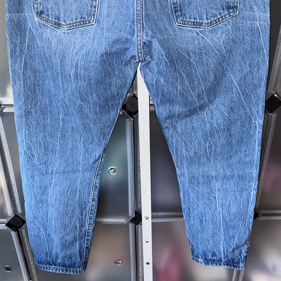 Levi’s 501 CT Medium Wash Jeans Women’s Tag Size 32 x 32 - Picture 7 of 14